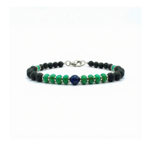 צמיד פפאיה כסף