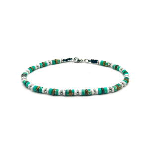 צמיד פסיפלורה כסף