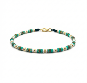 צמיד פסיפלורה זהב